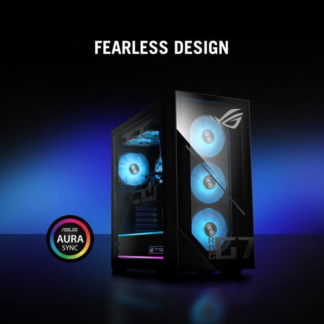 ASUS Gaming Desktop PC G700TF-DS764Ti Intel Core Ultra 7 265F 16GB DDR5 1TB SSD GeForce RTX 4060 Ti Windows 11 Home