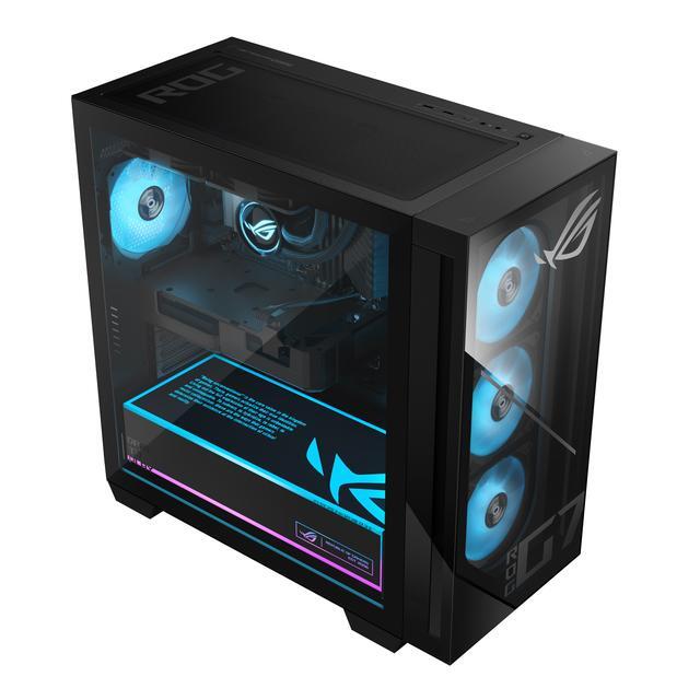 ASUS Gaming Desktop PC GM700TZ-NS776 AMD Ryzen 7 9800X3D 32GB DDR5 1TB NVMe SSD AMD Radeon RX 9070 XT Windows 11 Home