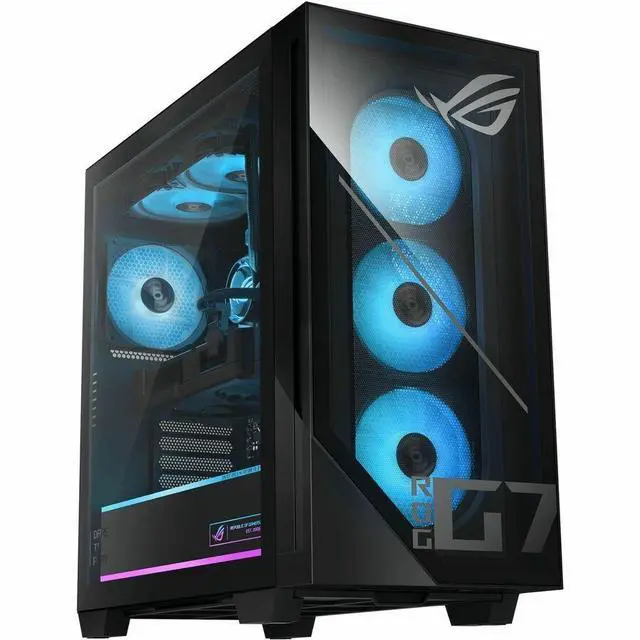 ASUS ROG G700 Gaming Desktop Ultra 7 265F 32GB 1TB SSD RTX 5070 PRIME W11P