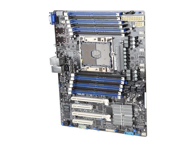 ASUS Z11PA-U12 ATX Server Motherboard LGA 3647 Intel Lewisburg PCH C621