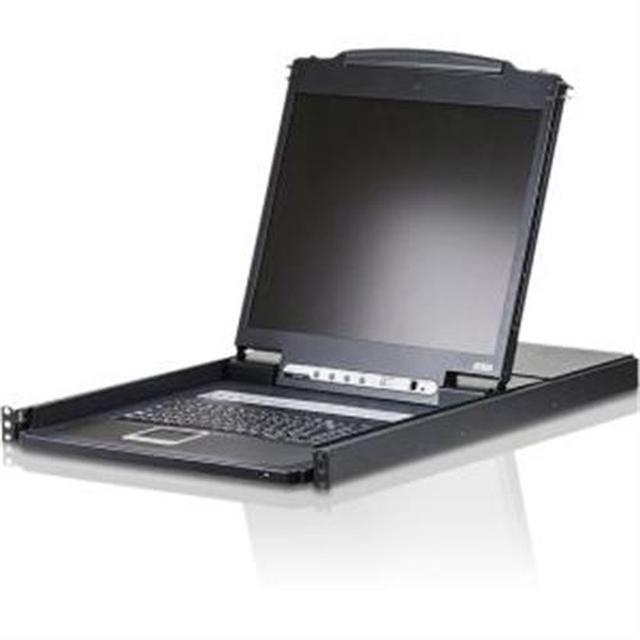 Aten 16 Port 19" LCD Ingegrated USB CL1316N