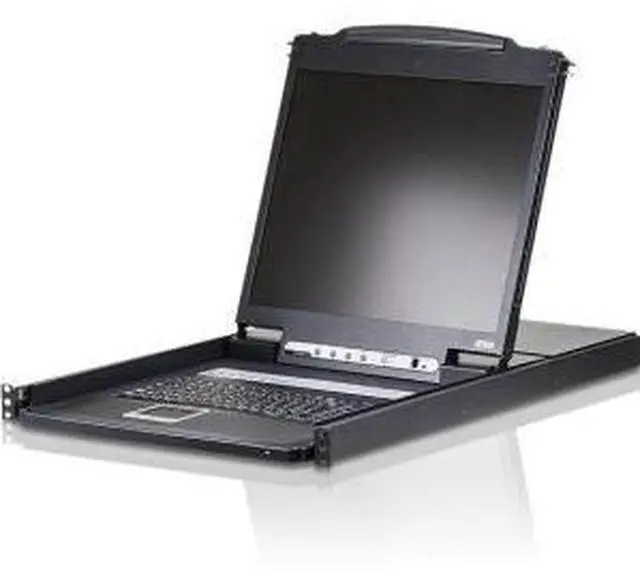 Aten 16 Port 19" LCD Ingegrated USB CL1316N