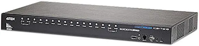 Aten 16-Port USB HDMI KVM Switch