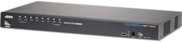 Aten 8-Port USB HDMI KVM Switch