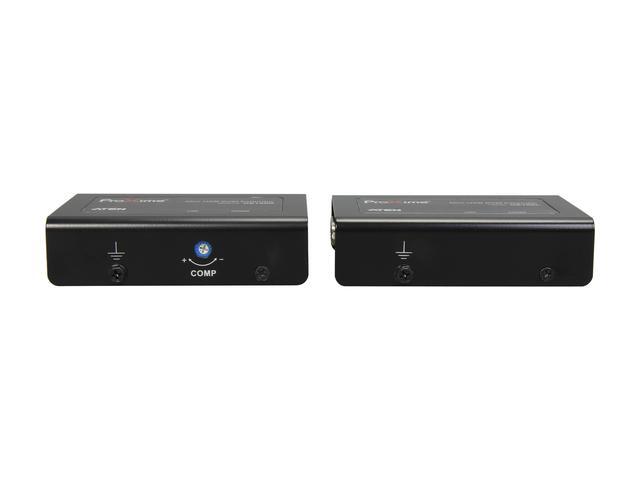 ATEN CE100 Cat5 USB KVM Mini Console Extender - Up To 320 Ft
