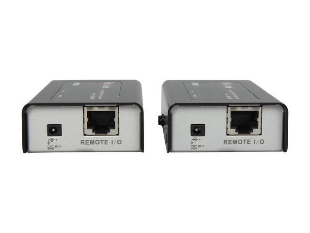 ATEN CE100 Cat5 USB KVM Mini Console Extender - Up To 320 Ft