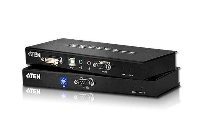 ATEN CE600 KVM