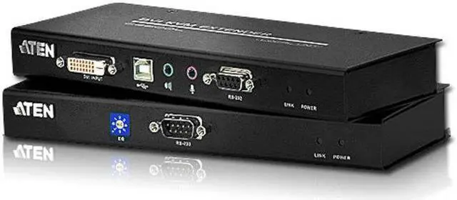 ATEN CE600 KVM