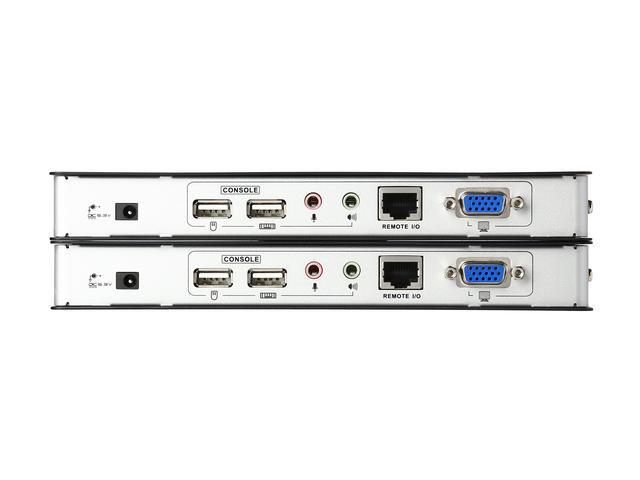ATEN CE770 KVM