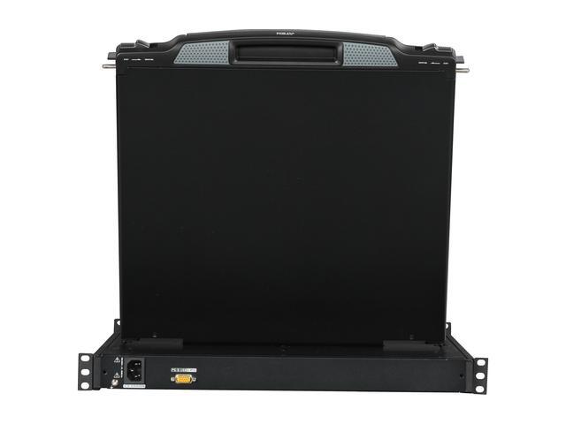 ATEN CL1000N KVM W/ Integrated 19” LCD