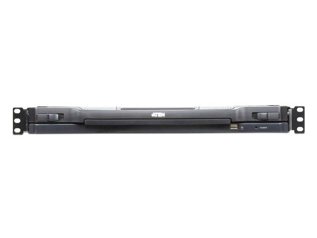 Aten CL5716IN 16-Port 19" LCD Integrated IP USB/PS2 Combo KVM