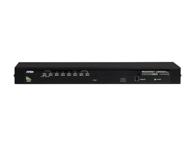 ATEN CS1308KIT 8-port USB/PS2 KVM Switch W/8 USB Cables