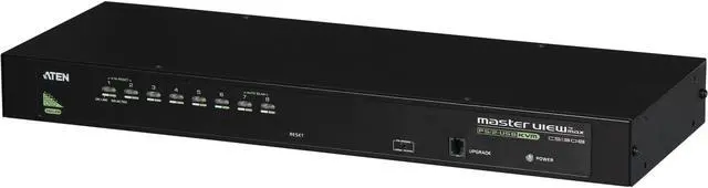 ATEN CS1308KIT 8-port USB/PS2 KVM Switch w/8 USB Cables