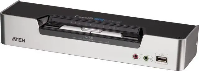 ATEN CS1642A 2-Port USB DVI Dual View KVMP Switch