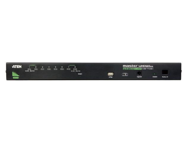 ATEN CS1708A 8 Port PS/2 + USB KVMP