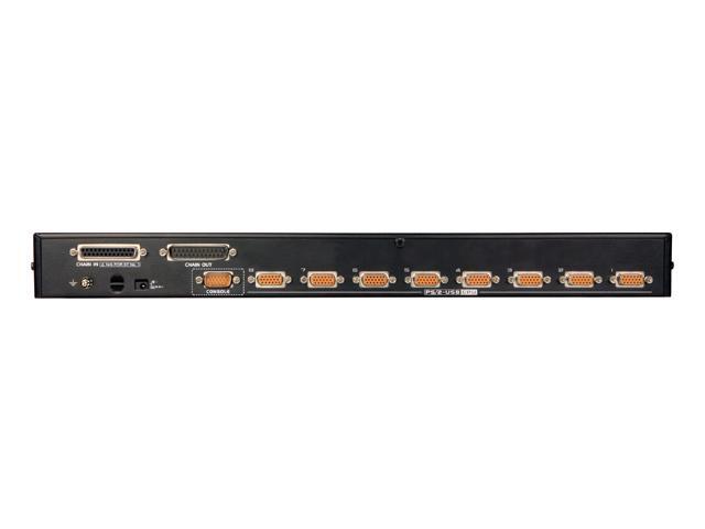 ATEN CS1708A 8 Port PS/2 + USB KVMP