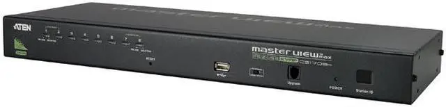 ATEN CS1708A 8 Port PS/2 + USB KVMP