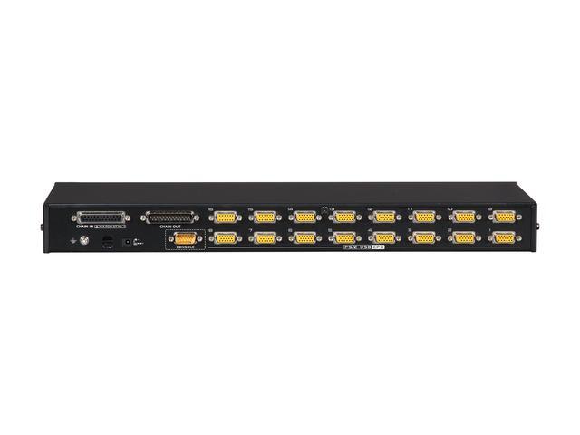 ATEN CS1716A 16 Port PS/2 + USB KVMP