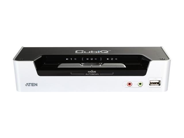 ATEN CS1792 2-Port USB HDMI / Audio KVMP Switch