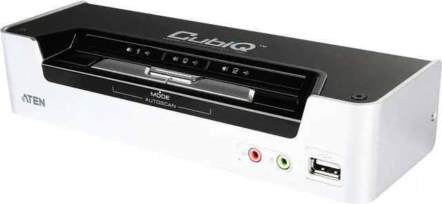 ATEN CS1792 2-Port USB HDMI / Audio KVMP Switch