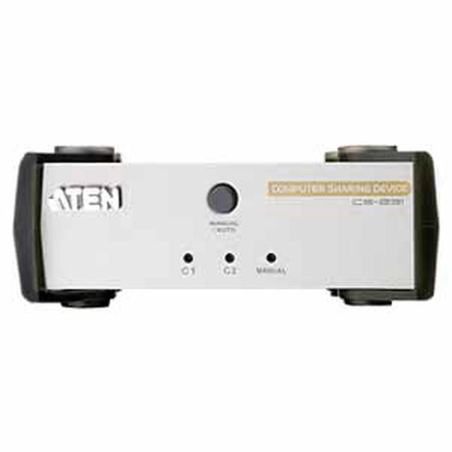 ATEN CS231 2 Port Computer Sharing Device (USB)