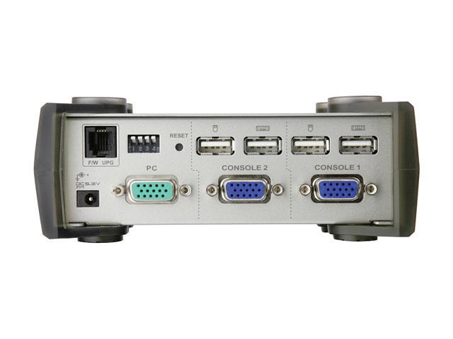 ATEN CS231 2 Port Computer Sharing Device (USB)
