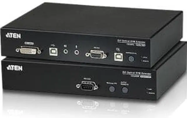 Aten DVI Optical KVM Extender