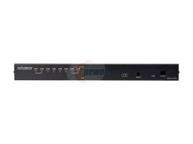 ATEN KH1508A 8-port Cat5 KVM Switch -TAA Compliance