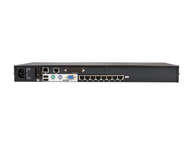ATEN KH1508Ai 1 User 8-port Cat5 IP KVM - OEM