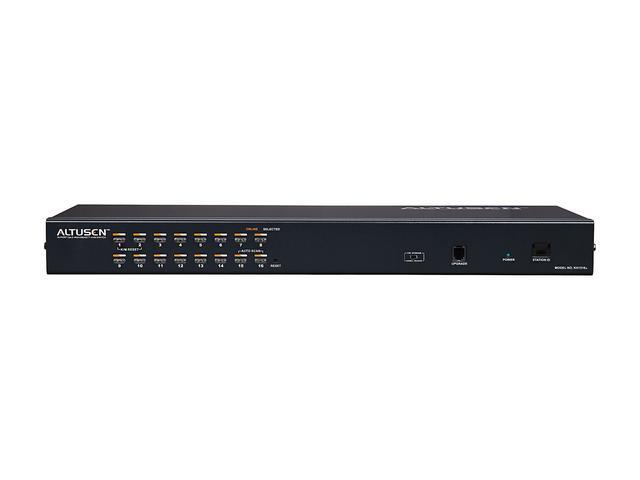 ATEN KH1516A 16 Port CAT5 KVM Switch -TAA Compliance - OEM