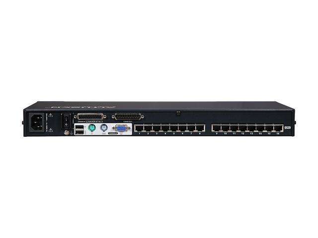 ATEN KH1516A 16 Port CAT5 KVM Switch -TAA Compliance - OEM