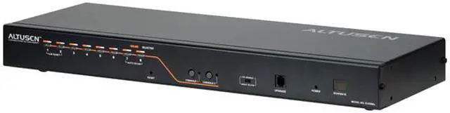 ATEN KH2508A 8 Port 2 User CAT5 KVM Switch -TAA Compliance