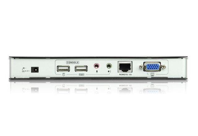 ATEN USB VGA/Audio Cat 5 KVM Extender (1280 X 1024 200m)-TAA Compliant