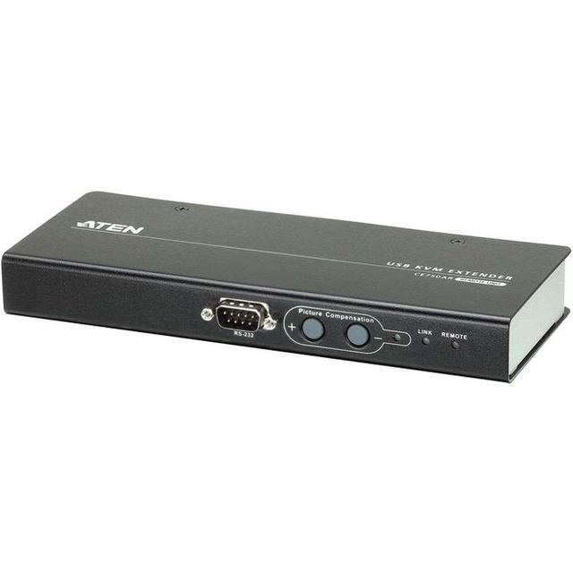 ATEN USB VGA/Audio Cat 5 KVM Extender (1280 X 1024 200m)-TAA Compliant