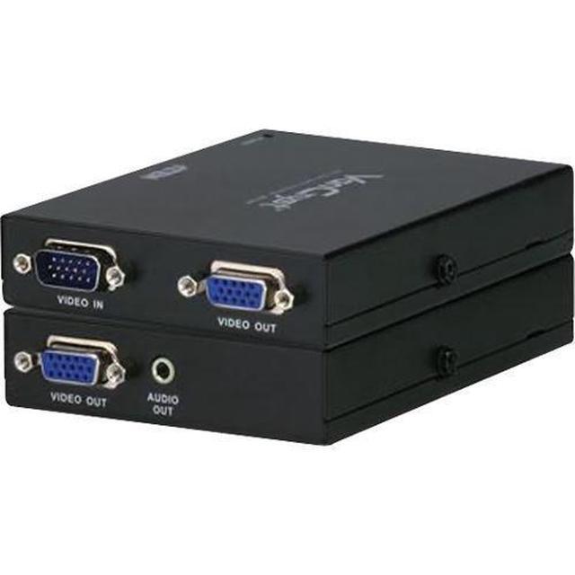 ATEN VE170 CAT5 VGA/Audio Extender Up To 1000ft