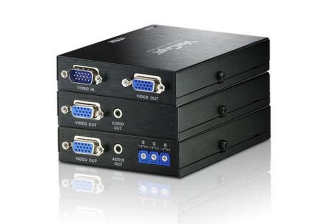 ATEN VE170 CAT5 VGA/Audio Extender Up To 1000ft