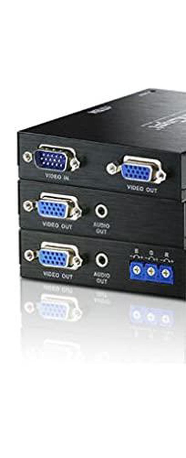 ATEN VE170 CAT5 VGA/Audio Extender Up To 1000ft