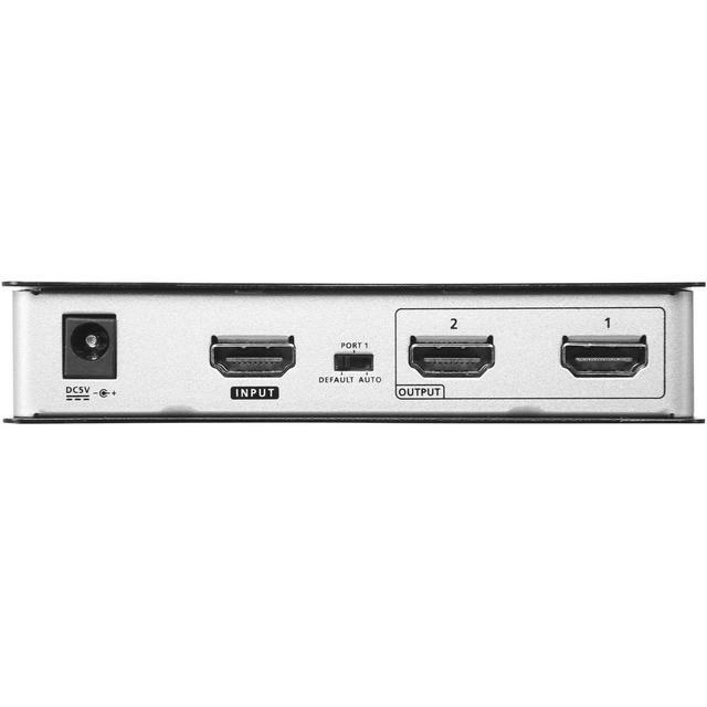 ATEN VS182B 2-Port True 4K HDMI Splitter