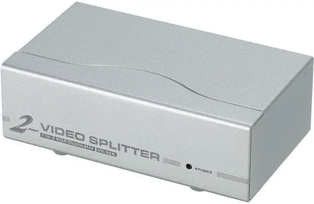 ATEN VS92A 2 Port Video Splitter
