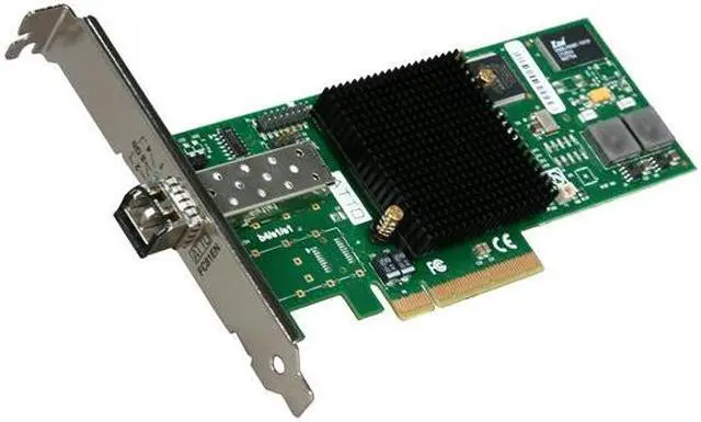 ATTO CTFC-81EN-000 PCI Express 2.0 x8 Fibre Channel Single-Channel 8Gb/s Host Adapter