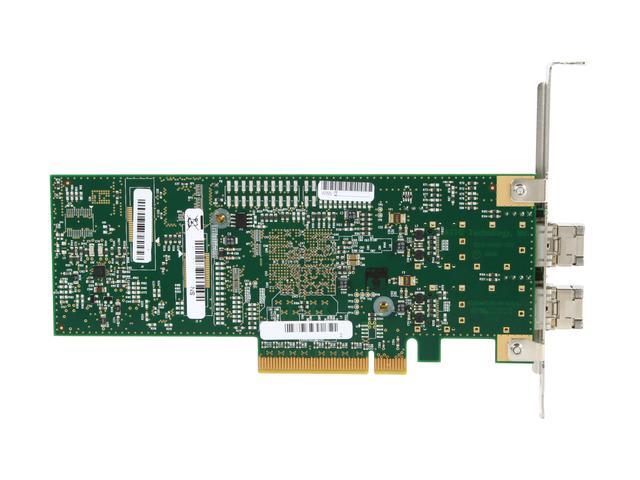 ATTO CTFC-82EN-000 PCI-Express 2.0 X8 Fibre Channel Dual-Channel 8Gb/s Fibre Channel PCIe 2.0 Host Bus Adapter