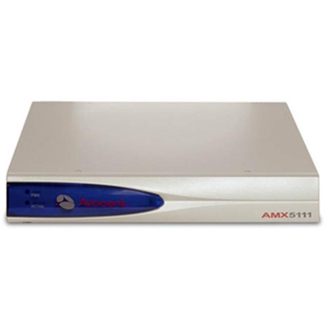 Avocent AMX5111-001 AMX5111 User Station