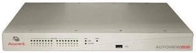 Avocent AutoView AV2030 16-Port KVM Switch TAA Compliant