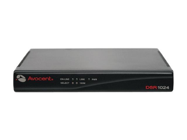 Avocent DSR1024PS2-001 DSR1024 KVM Switch