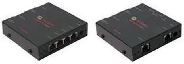Avocent EMS1000T-001 Emerge Media Streamer - point to multipoint transmitter CAT 5
