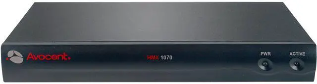 Avocent HMX1070-001 HMX 1070 User Station