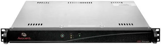 Avocent HMXMGR-001 High-Performance KVM HMX Management Applicance