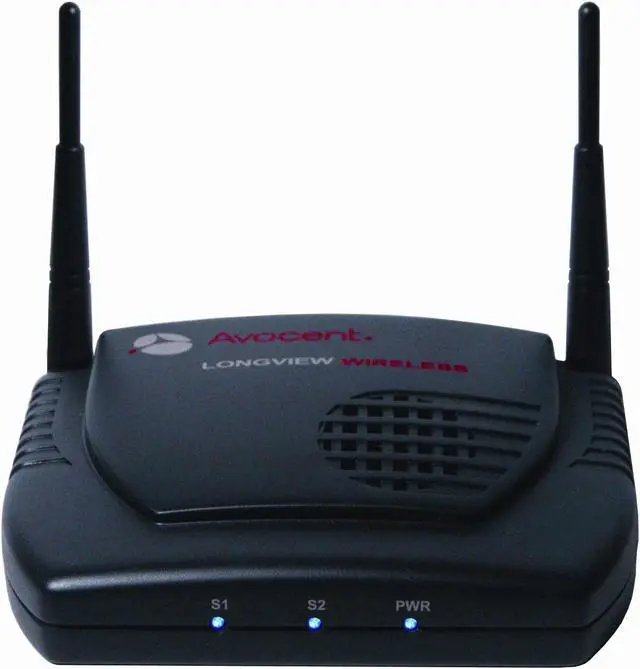 Avocent LV3500W LongView Wireless point to point VGA Extender(300 feet)