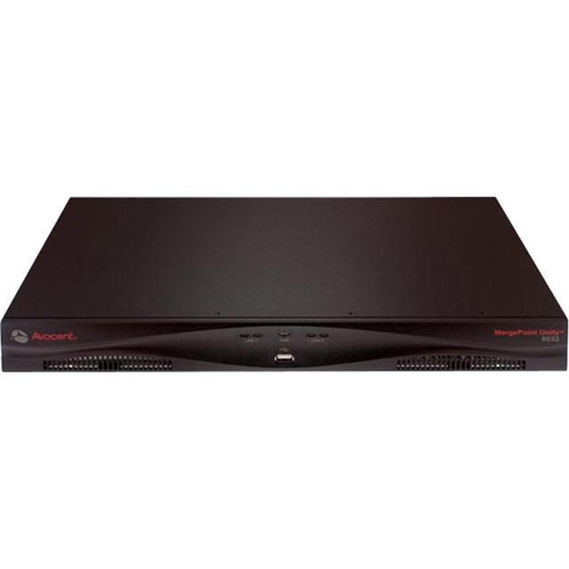 Avocent MPU1016-001 MergePoint Unity MPU1016 Digital KVM Switch