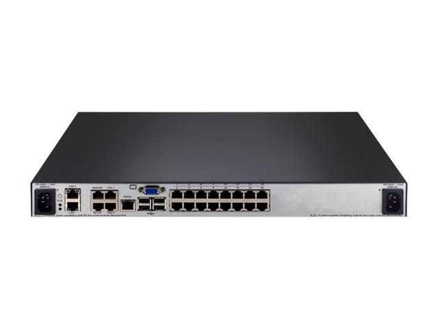 Avocent MPU2016DAC-001 MergePoint Unity MPU2016DAC Digital KVM Switch